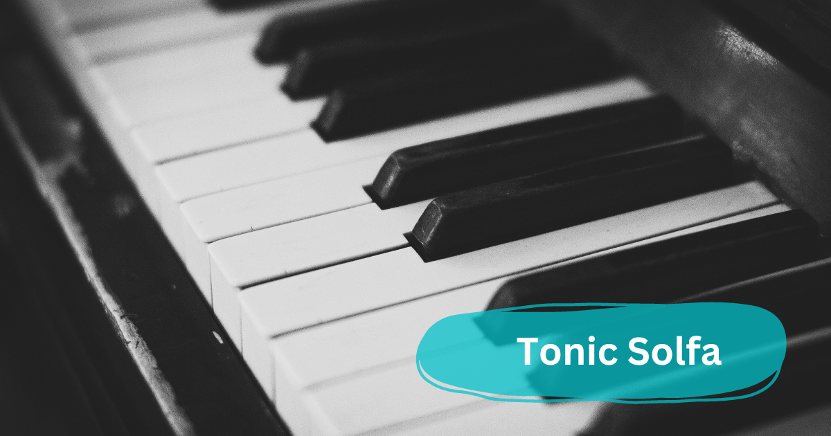 Arise, O Compatriots Nigeria National Anthem Tonic Solfa Notes Gitagram